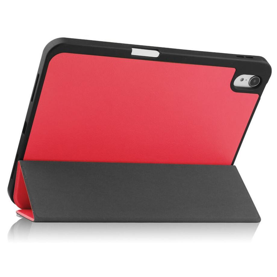 Cover-Discount  iPad 2025 / 2022 - Smart Case Pencil Halter 