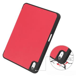 Cover-Discount  iPad 2025 / 2022 - Smart Case Pencil Halter 