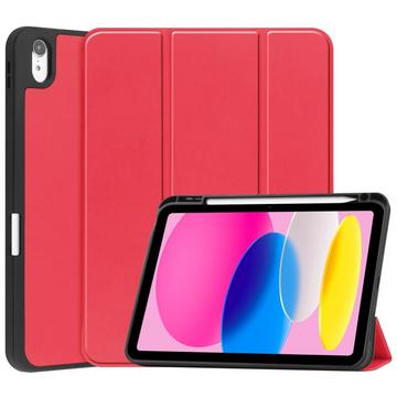 iPad 2025 / 2022 - Smart Case Pencil Halter