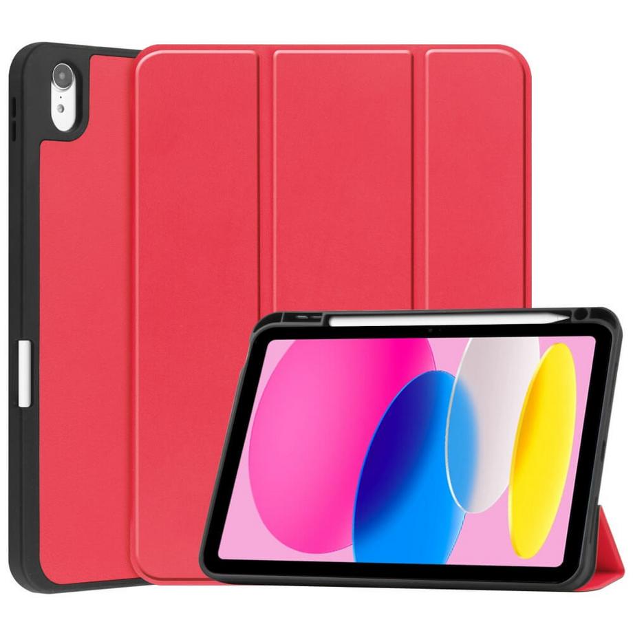 iPad 2025 / 2022 - Smart Case Pencil Halter
