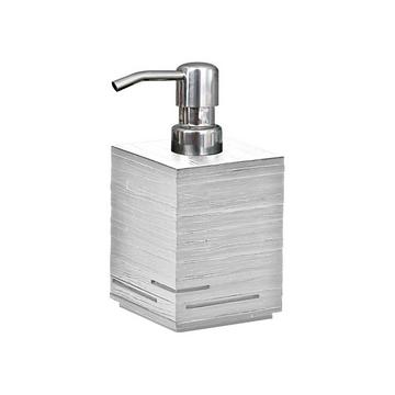 Seifenspender Quadrotto weiss