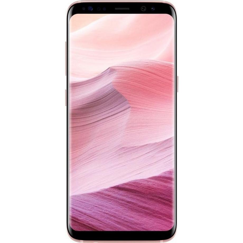 Reconditionné Samsung Galaxy S8 64 GB Rose Pink - Très bon état
