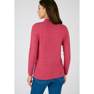 Damart  Weicher Strickpullover Thermolactyl 