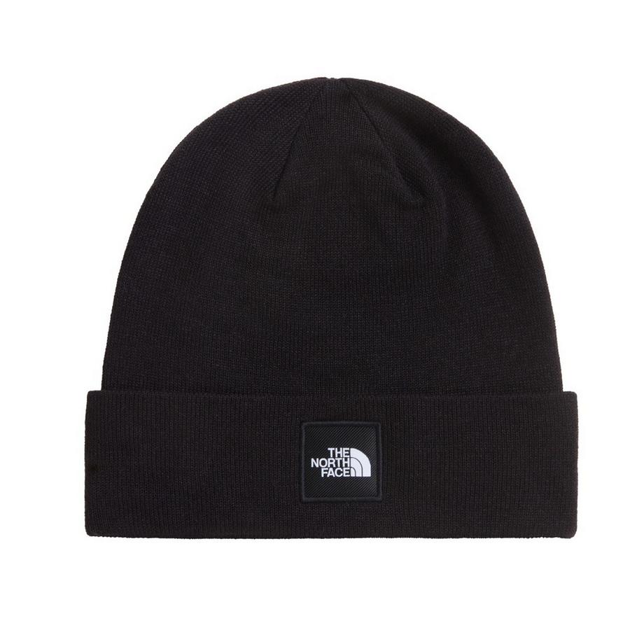 DOCK WORKER RECYCLED BEANIE-0