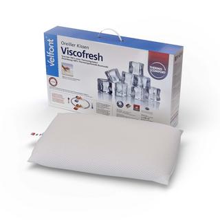 Velfont Viscofresh Cuscino Viscoelastico Perforato  