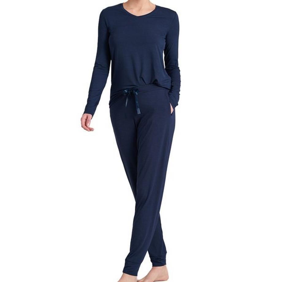 Schiesser Modal Pyjama Manches Longues  