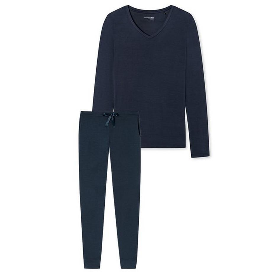Schiesser Modal Pyjama Manches Longues  