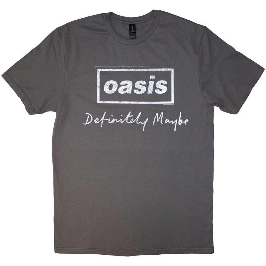T-ShirtDefinitely Maybe