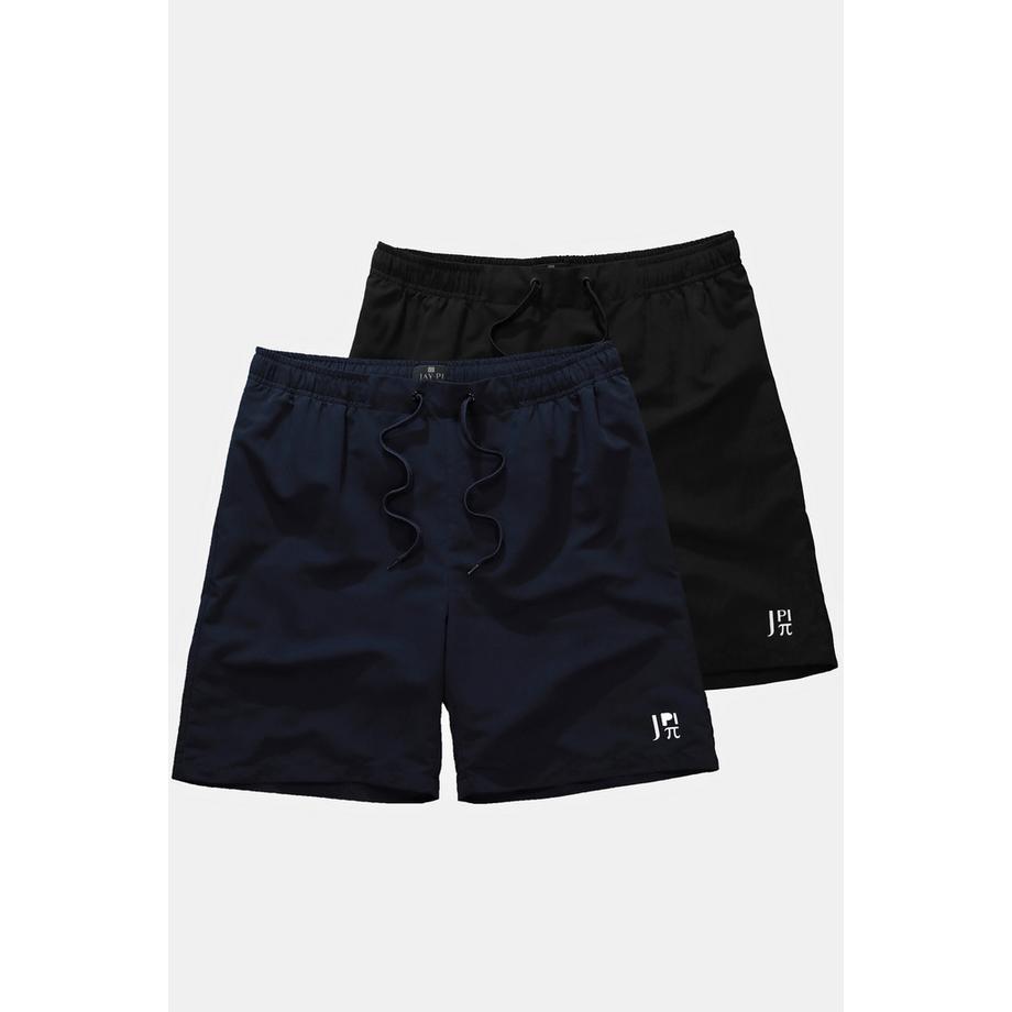 JP1880 Fitness QuickDry Sportshorts Doppelpack  