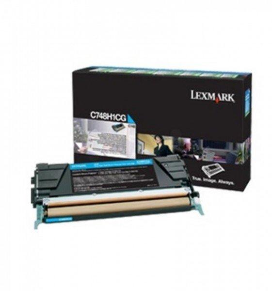 Lexmark  C748H3CG (C) 