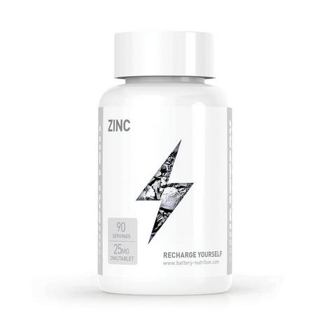 Battery  Zinc 90 Tabletten 