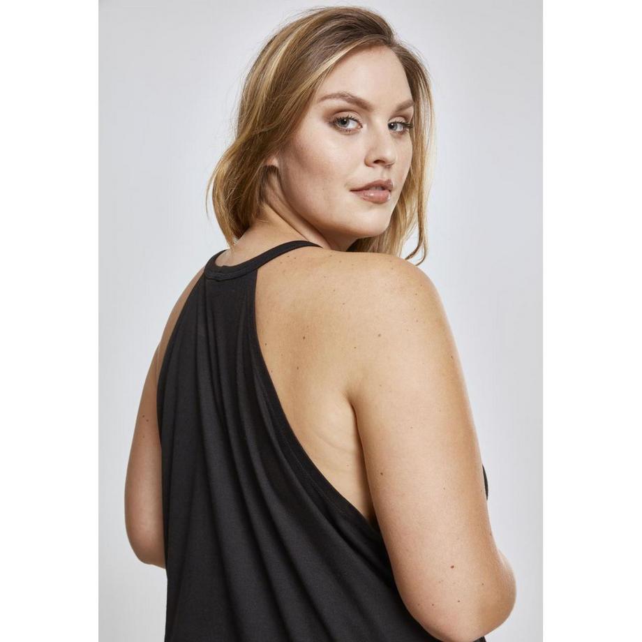 URBAN CLASSICS Neholder Débardeur Col Halter  