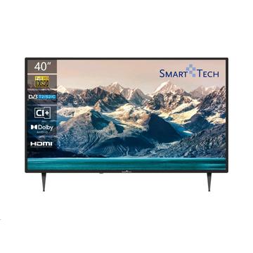 Smart-Tech 40FN10T2 - 40" T2 Full HD Smart-TV Schwarz, E