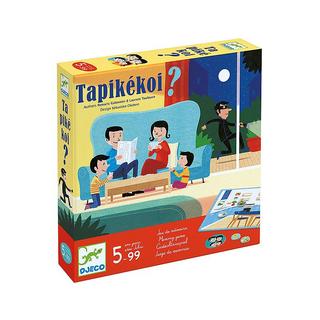 Djeco  Spiele Tapikékoi (mult) 