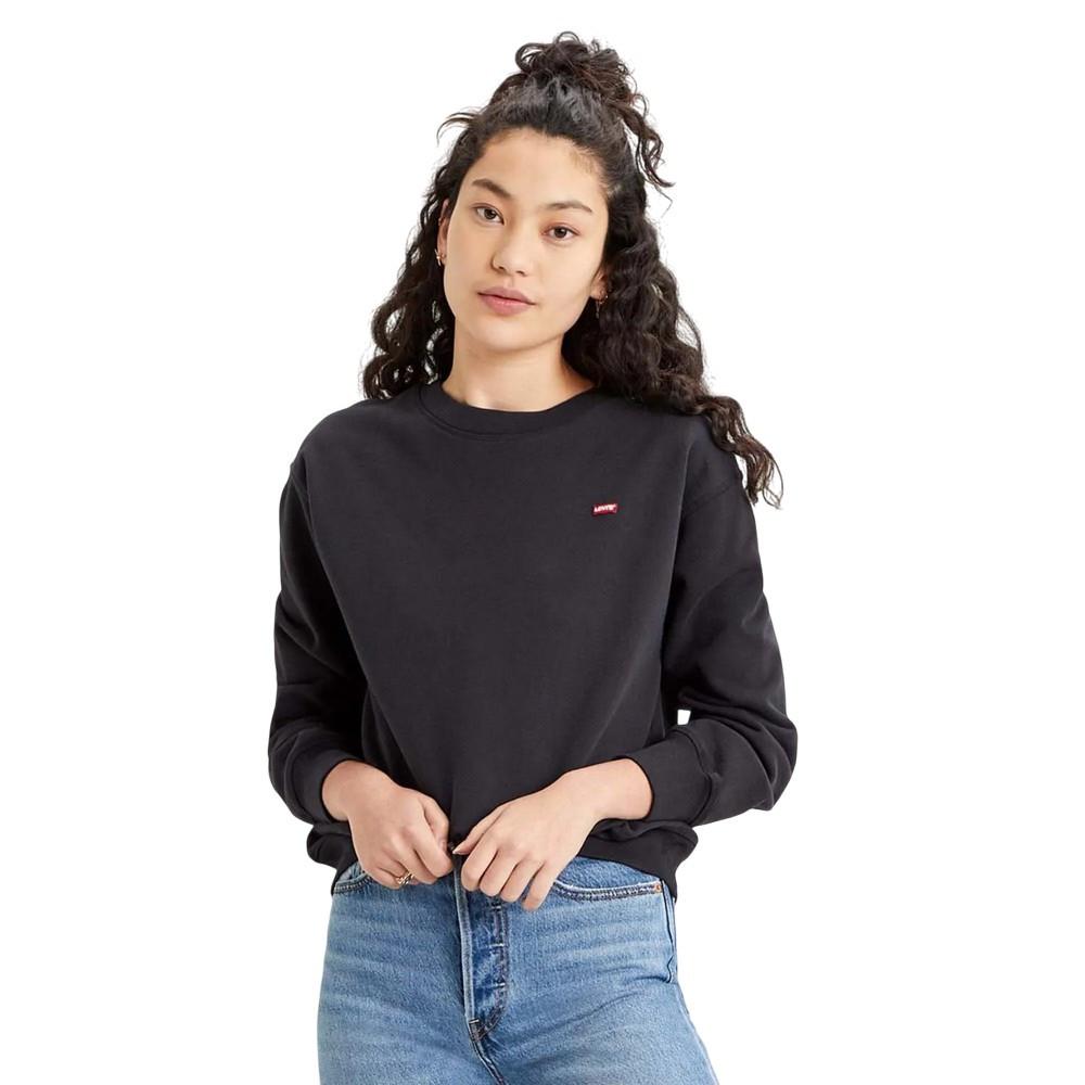 Levis Sweatshirt Col Rond  