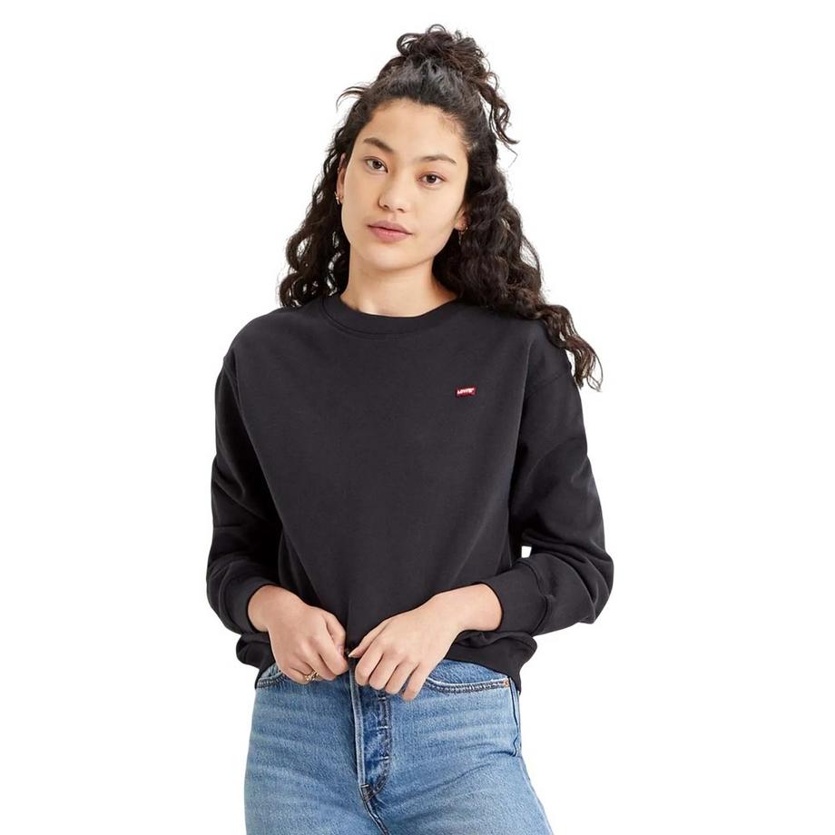 Levis Sweatshirt Col Rond  