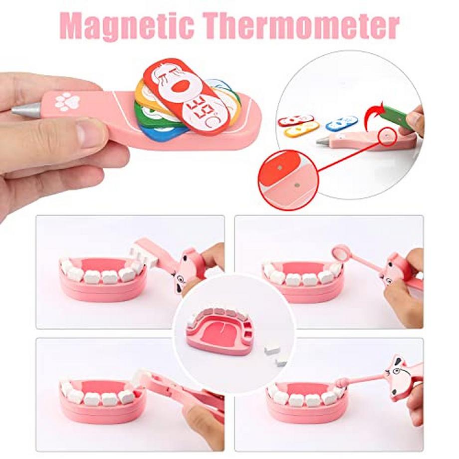 Activity-board  Arztkoffer 