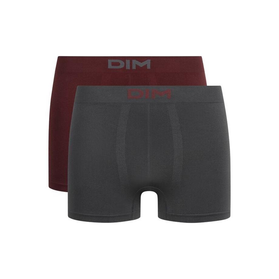 DIM Microtouch Boxer Seamless 4 Pezzi  