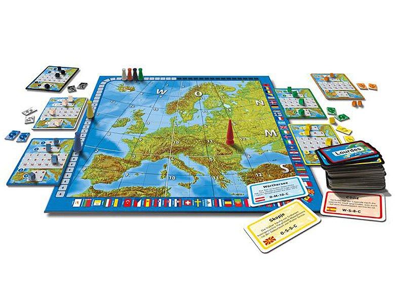 Kosmos  Spiele Europa 