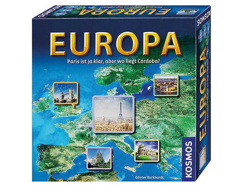 Kosmos  Spiele Europa 