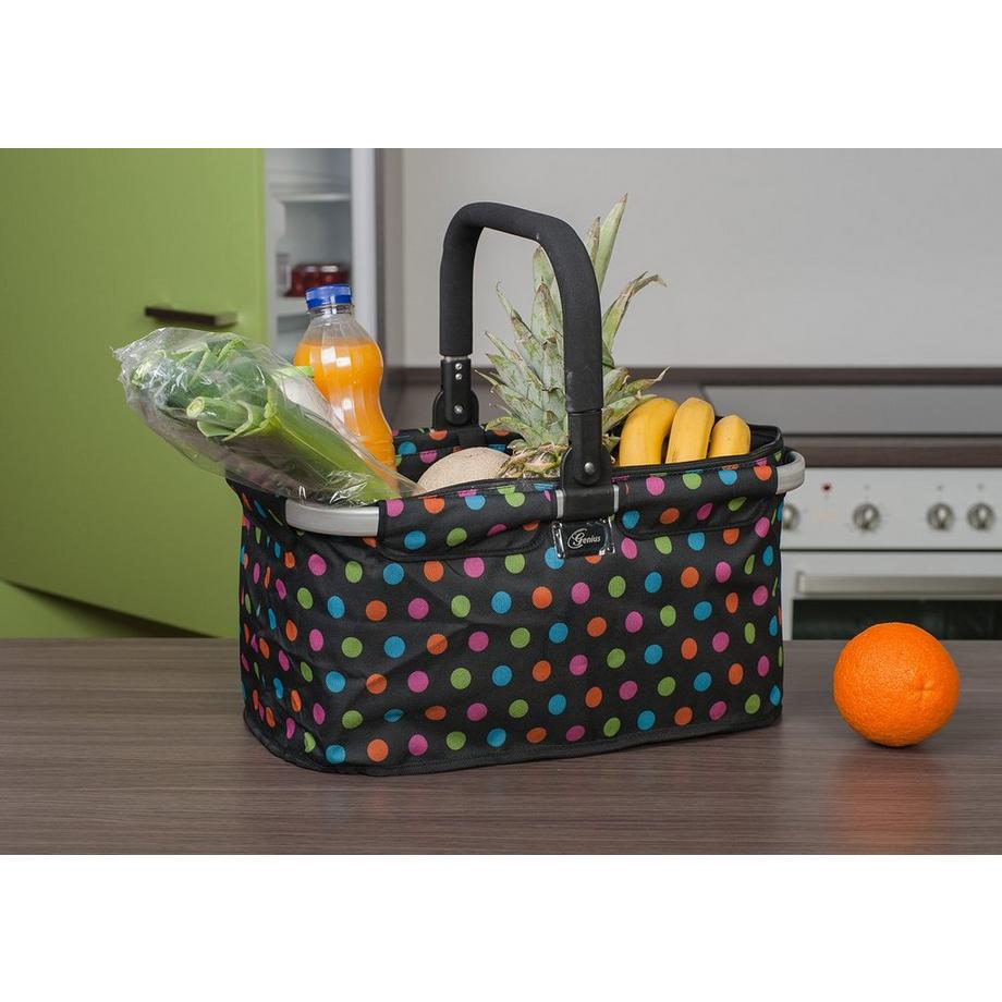 Genius  Panier à provisions Falko 