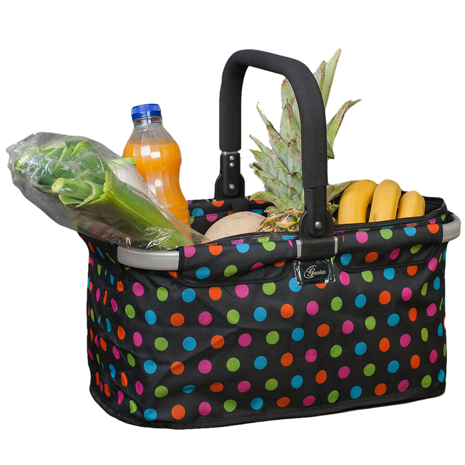 Genius  Panier à provisions Falko 