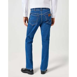 Wrangler Texas Straight Fit Jeans  