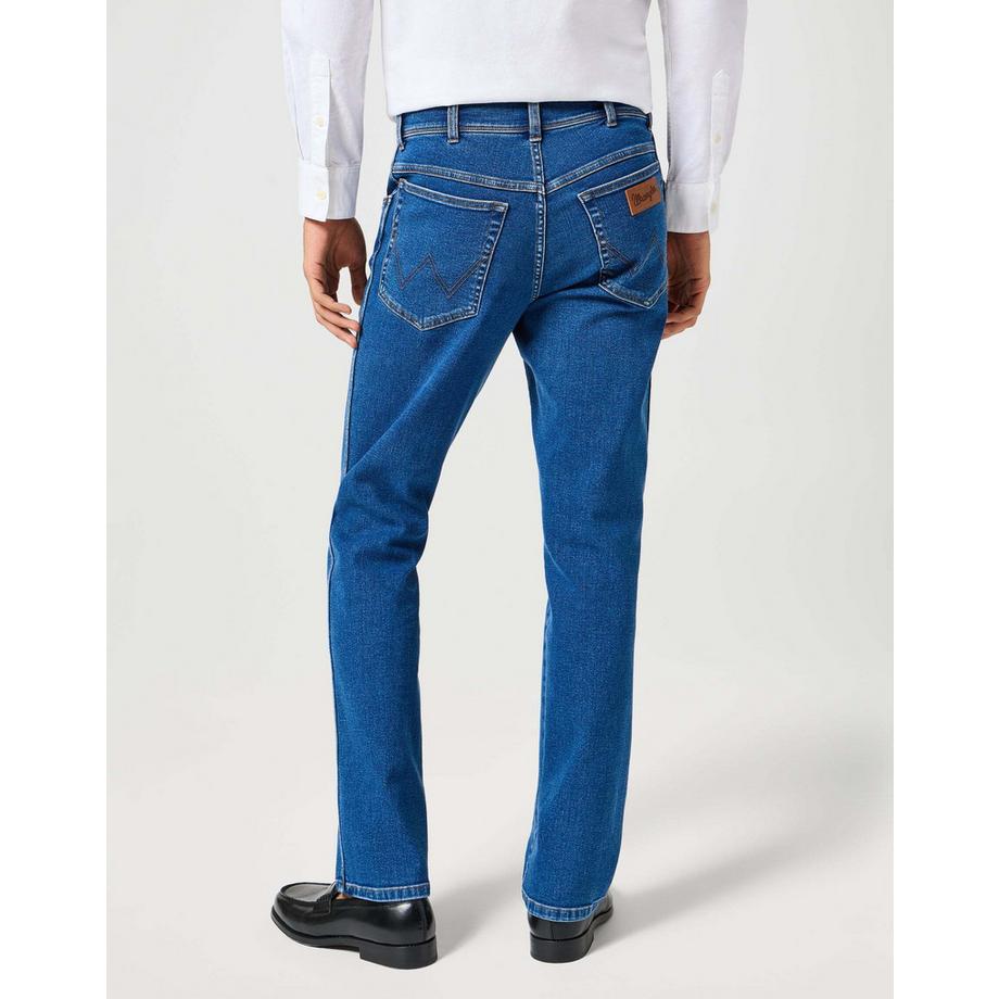 Wrangler Texas Straight Fit Jeans  