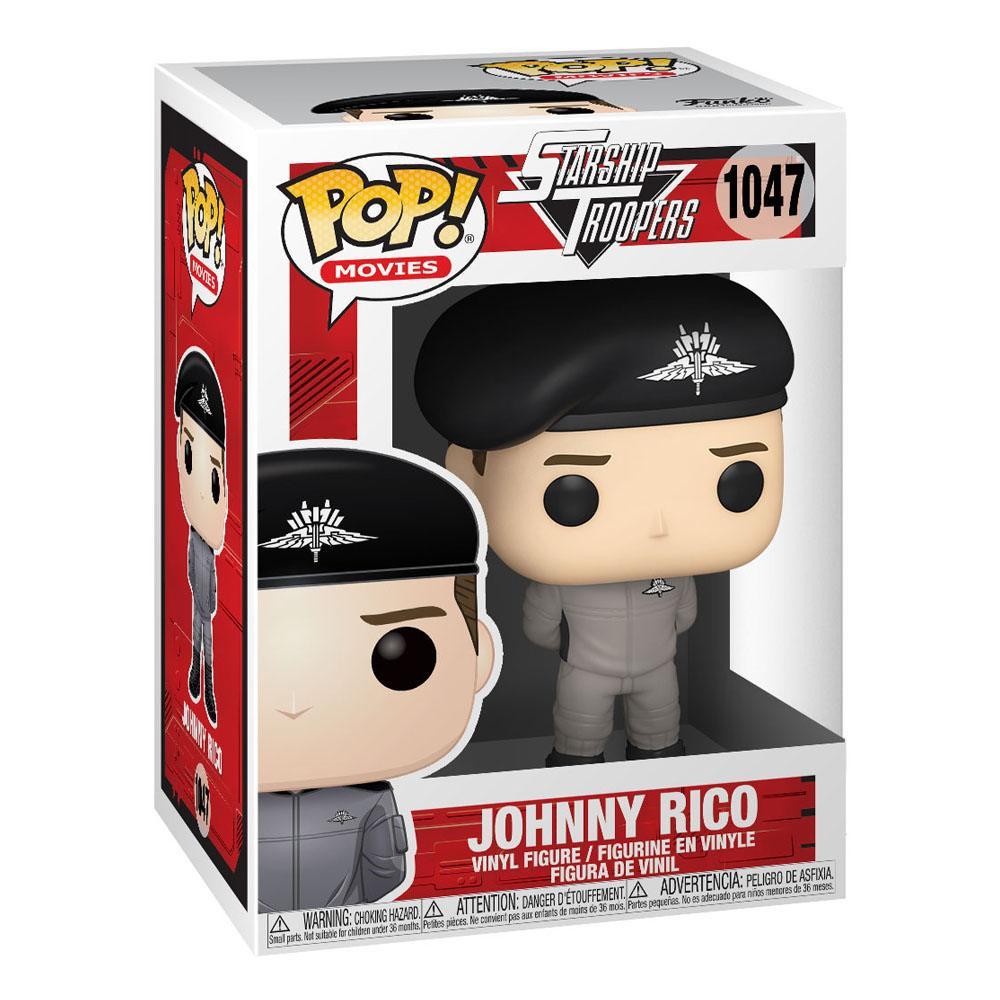 Funko  Funko POP! Starship Troopers: Johnny Rico (1047) (fp1) 