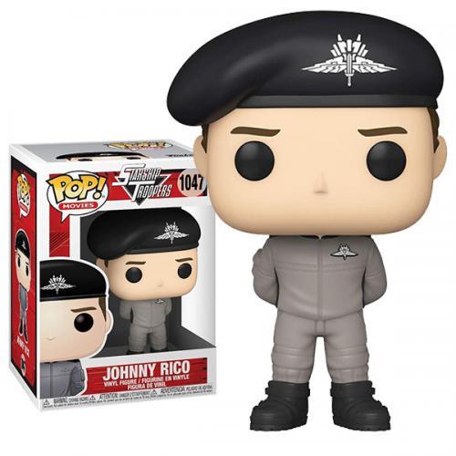 Funko  Funko POP! Starship Troopers: Johnny Rico (1047) (fp1) 