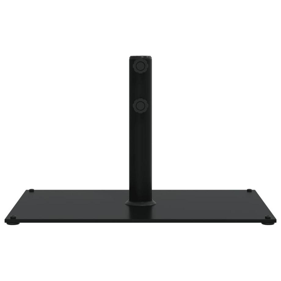 VidaXL Sonnenschirmständer stahl  