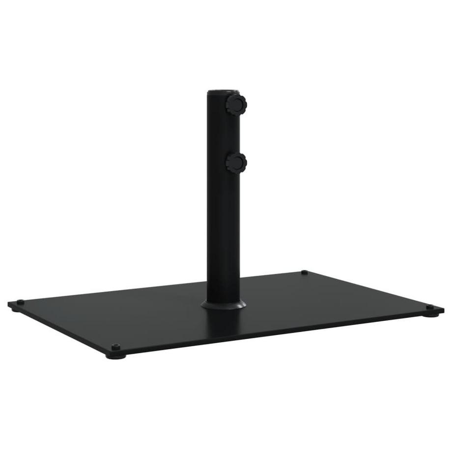 VidaXL Sonnenschirmständer stahl  