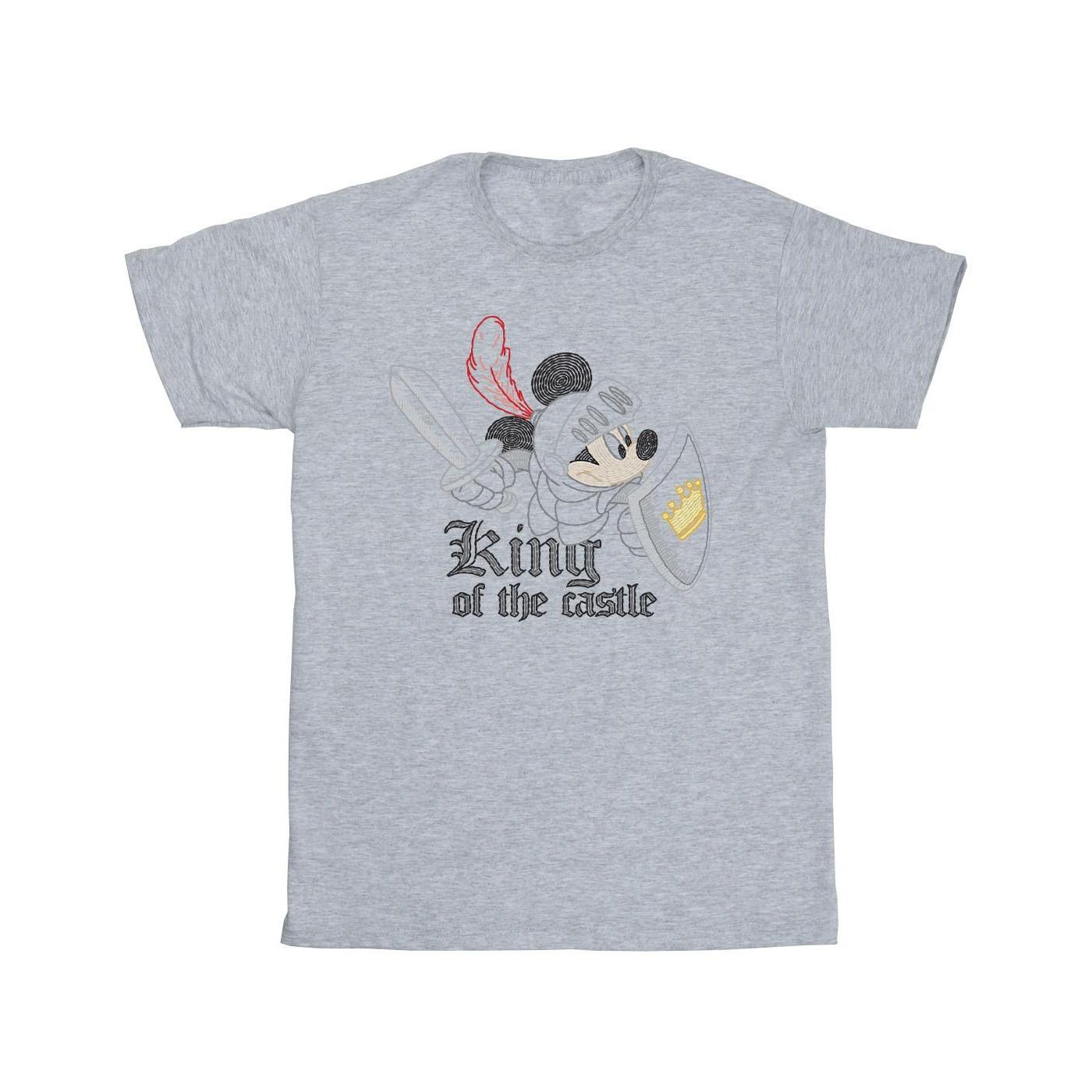 Disney  King Of The TShirt 