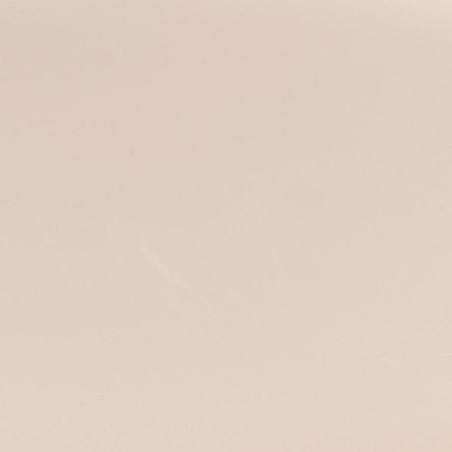 Beliani Tavolo da pranzo en Fibra a media densità (MDF) Minimalista NEWELL  