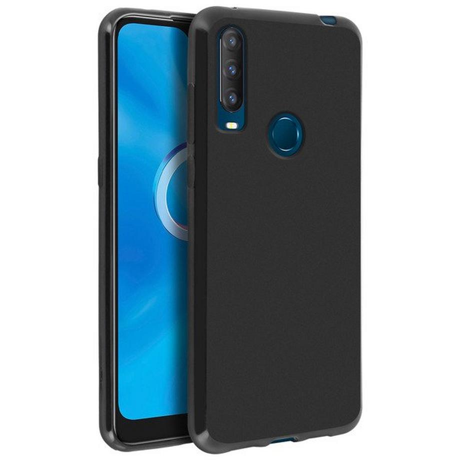 Avizar  Hülle Alcatel 1S 2020/Altice S43 Schwarz 