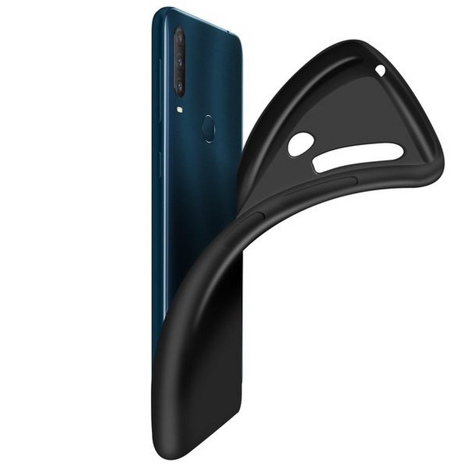 Avizar  Hülle Alcatel 1S 2020/Altice S43 Schwarz 