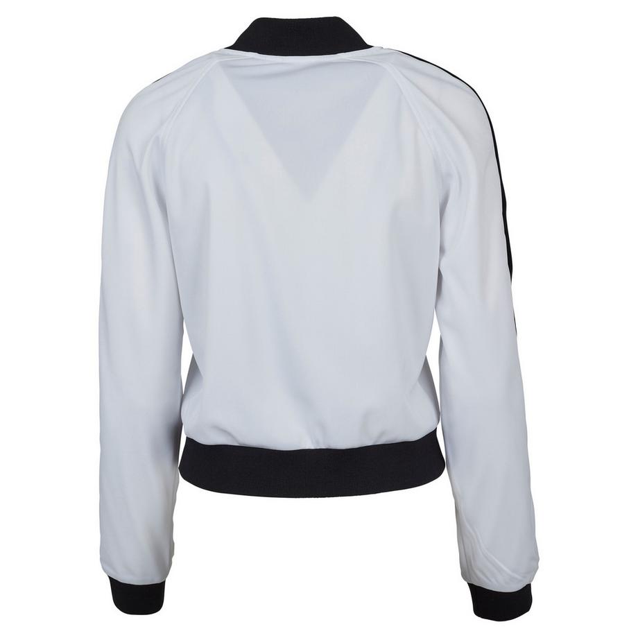 URBAN CLASSICS Urban Classic Button Up Track Jacke  