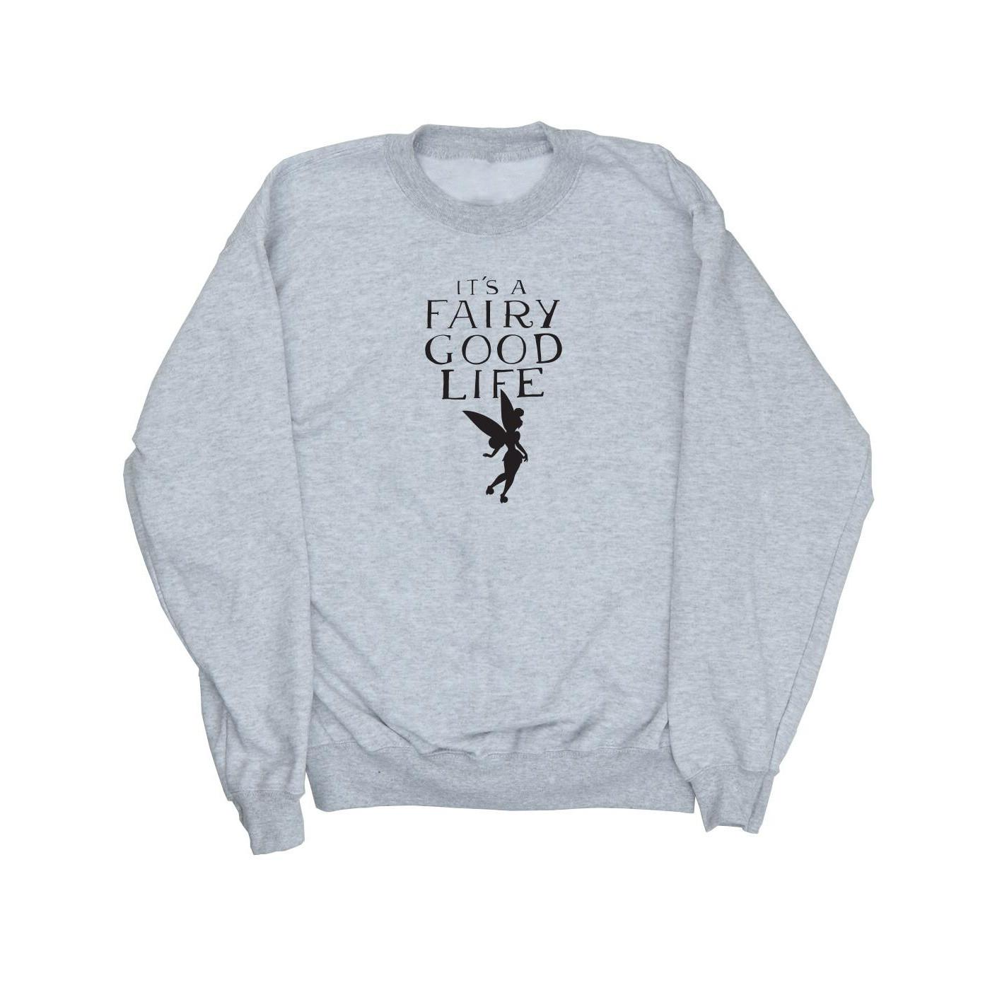 Disney  Fairy Good Life Sweatshirt 