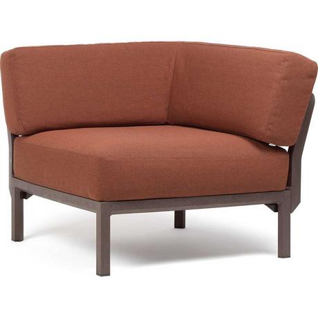 NARDI outdoor Gartenlounge-Eckelement Maximo  