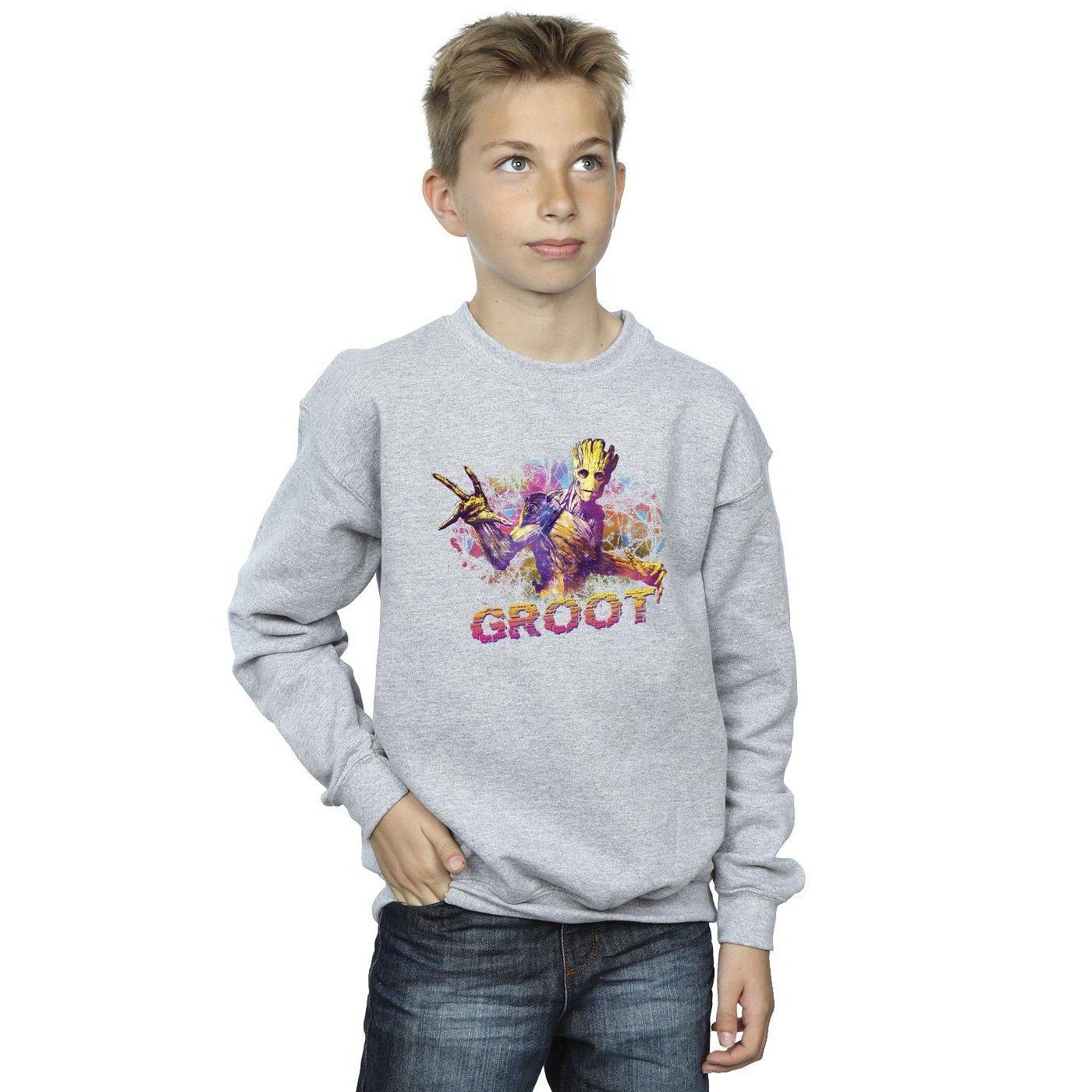 MARVEL  Guardians Of The Galaxy Sweatshirt 