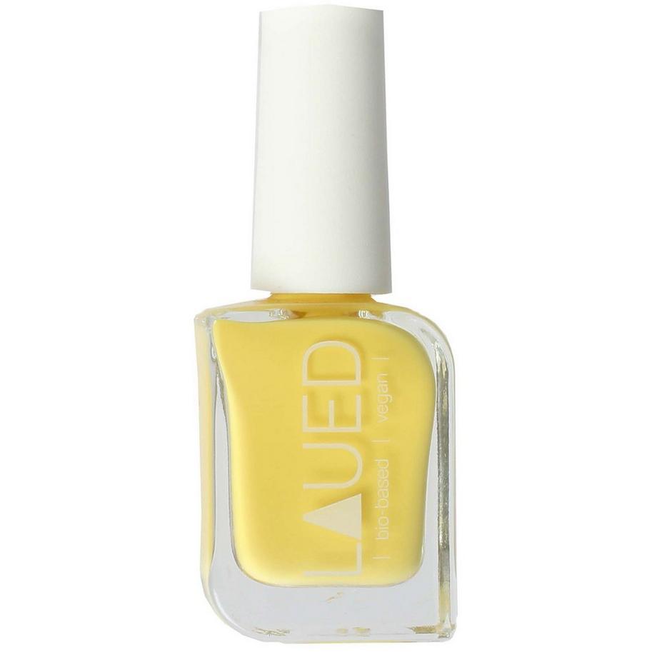 LAUED   bio-based Nagellack Sunrise 1 