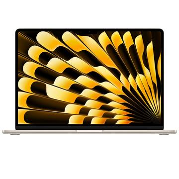 Reconditionné MacBook Air 15" Apple M2 3.5 Ghz 8 Go 512 Go Lumière Stellaire Comme Neuf