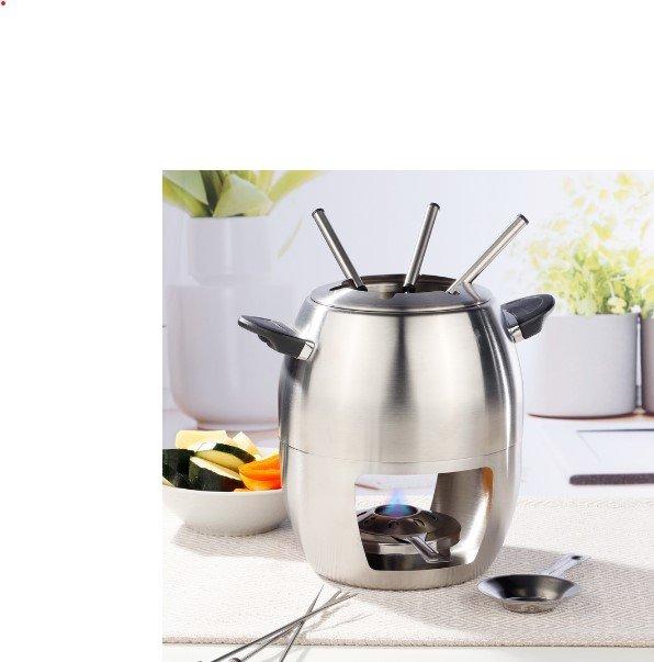 FS-STAR Fondue Set 7 teilig  