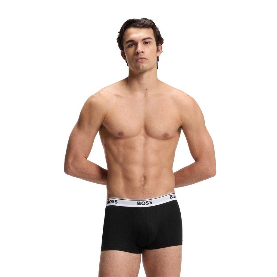BOSS  Power Boxer Misura  (Confezione da tre) 