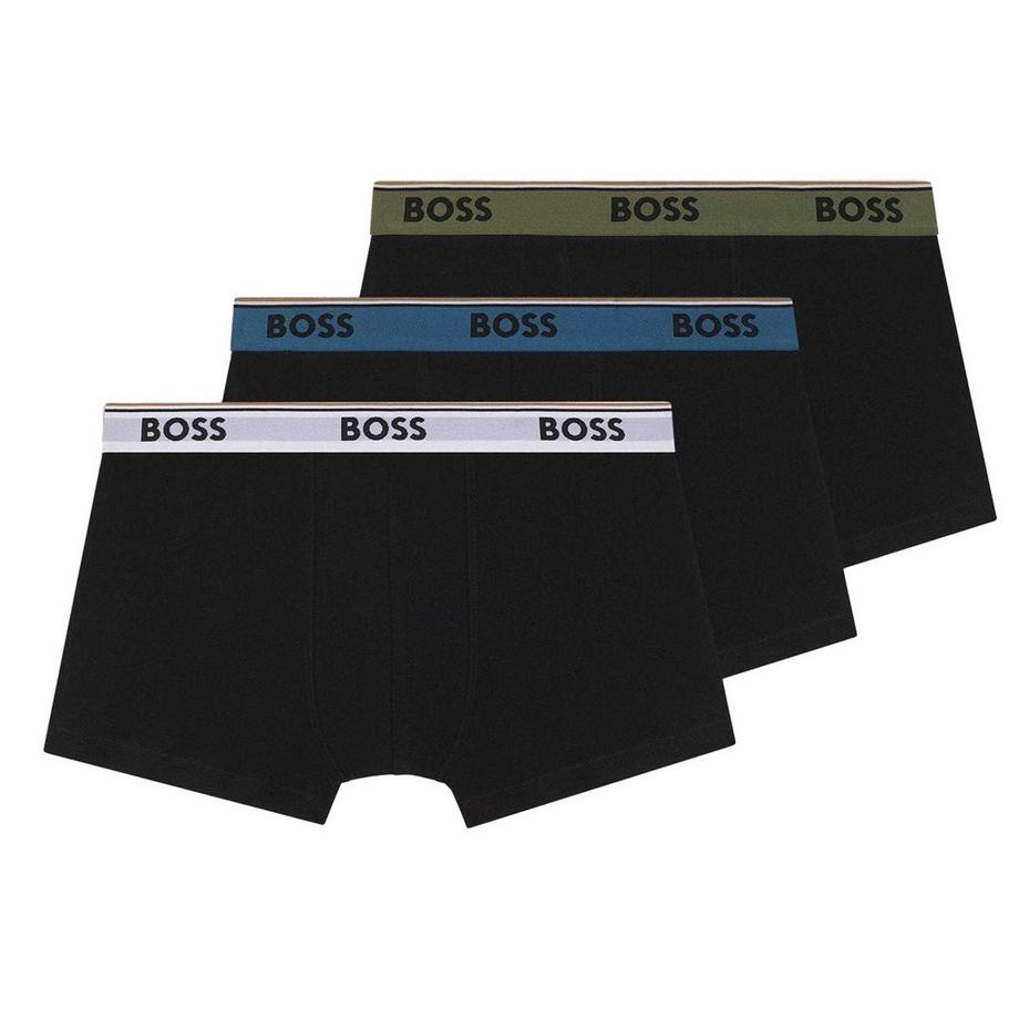 Lot De 3 Boxers Power (Pack de trois)
