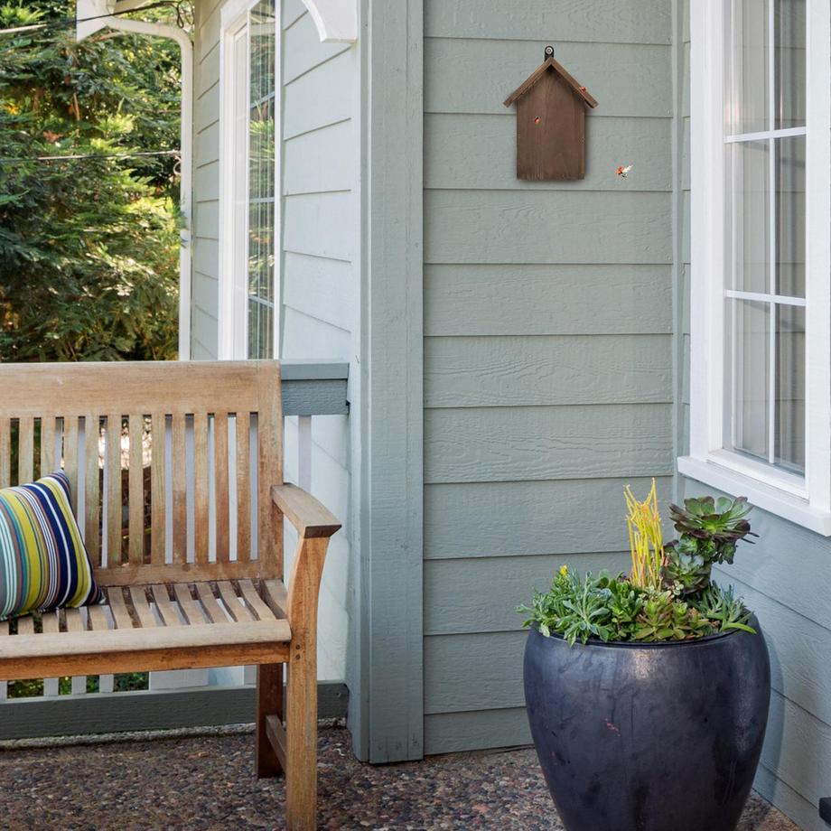 Northio  Marienkäferhaus aus Holz 