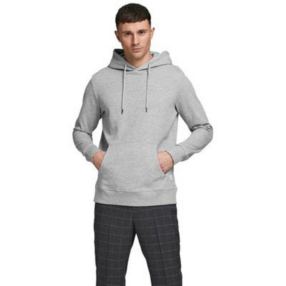 JACK & JONES Basic Kapuzen Sweatshirt  