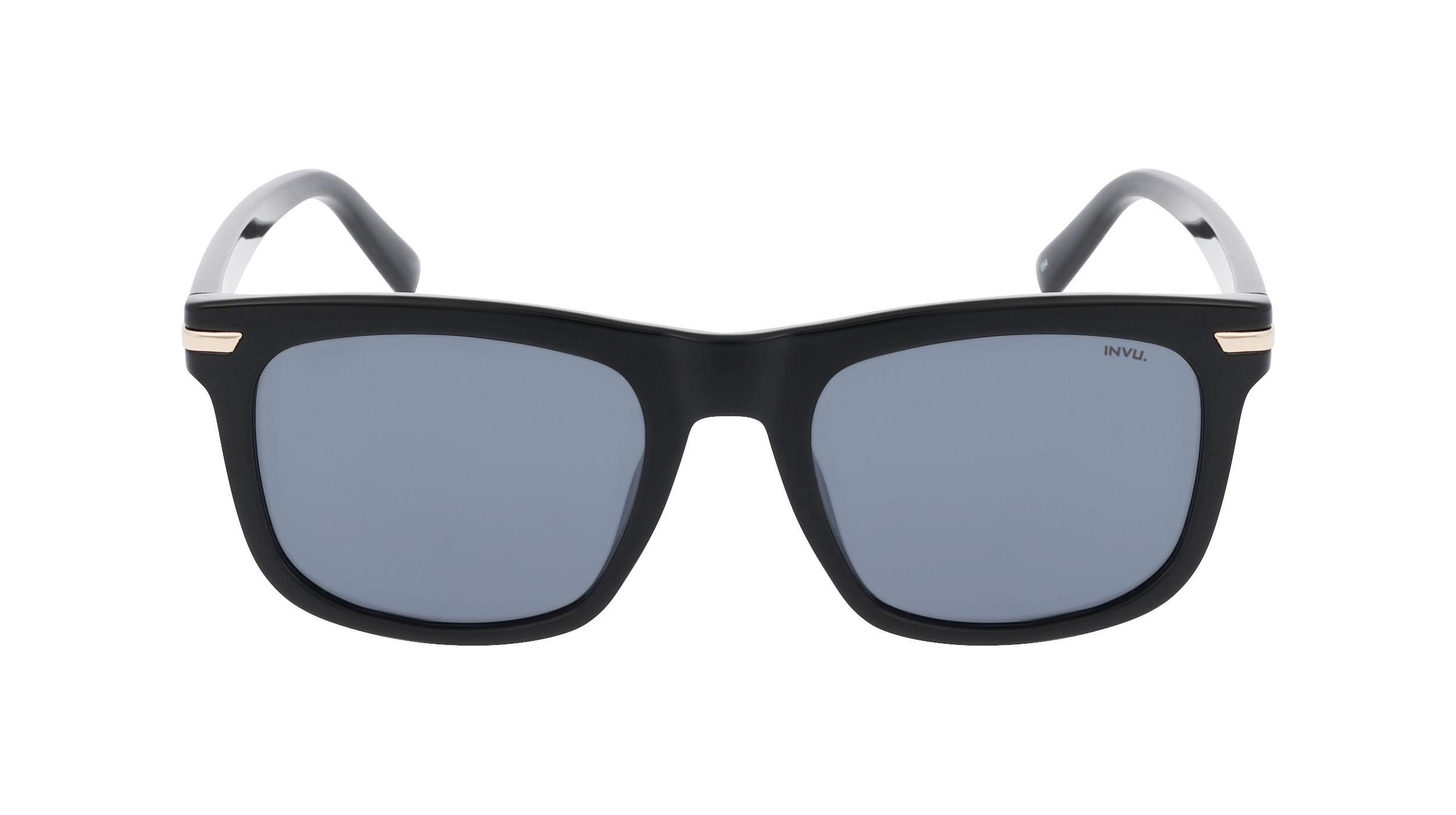 INVU Polarisierte Sonnenbrille mit Etui  