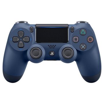 DualShock 4 Bleu Bluetooth/USB Manette de jeu Analogique/Numérique PlayStation 4