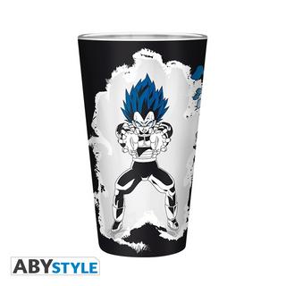 Abystyle Glas - XXL - Dragon Ball - Goku & Vegeta  